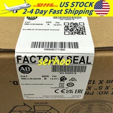 2080-LC50-24QVB Brand New Allen-Bradley Micro850 24 I/O EtherNet/IP Controller