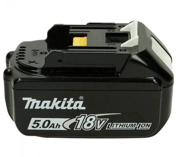Makita Akku BL1850B 18V 5,0Ah Li-Ion Ohne Verpackung-image