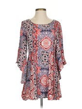 Minkpink Women Red Casual Dress XS