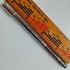 John Grey/Rose Morris 3.5"Slotted Marching Snare T-Rod Drum Tension-Lug-Screw60s