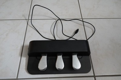 Casio SP-34 3-fach Sustain-Pedal