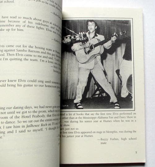 Elvis 2 foreign books The Last Word The Essential thumbnail 5