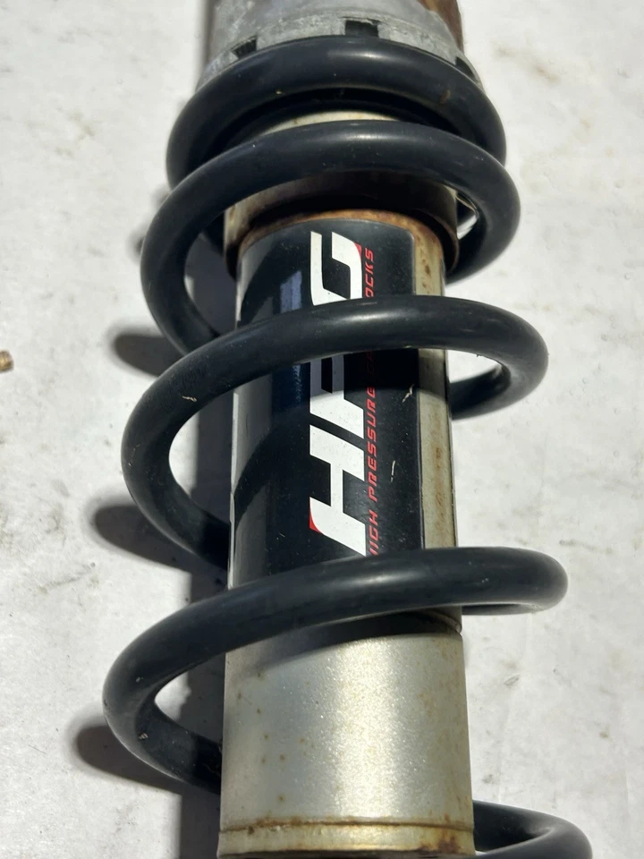 10-18 SKI DOO GRAND TOURING GSX 900 ACE SE 1200 XR FRONT SKI SHOCK 505073139 - Image 4 of 4