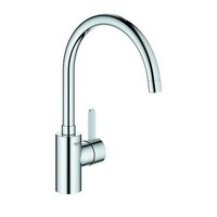 Grohe Eh-Spt-Batt. Eurosmart C 32843_2 Hoher Auslauf Chrom 32843002 Grohe