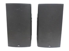 Boston Acoustics CR8 8 Ohm Bookshelf Speaker (Pair) - Black- Free Shipping.