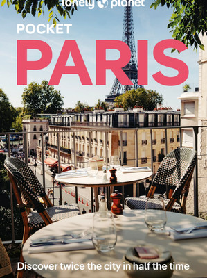 Lonely Planet Pocket Paris 9th Edition