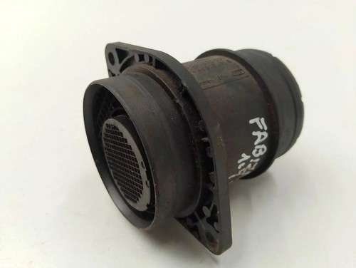 SKODA FABIA I 6Y2 Luftmassenmesser 0281002531 038906461B 1.40 Diesel 34086644