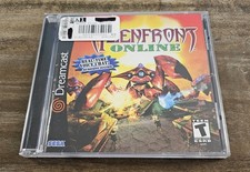 Alien Front Online Sega Dreamcast, 2001 