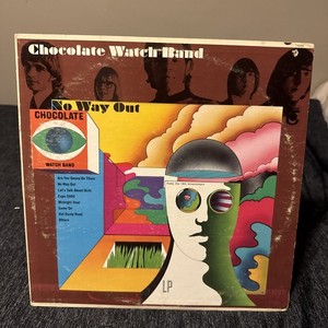 Chocolate Watchband No Way Out | eBay