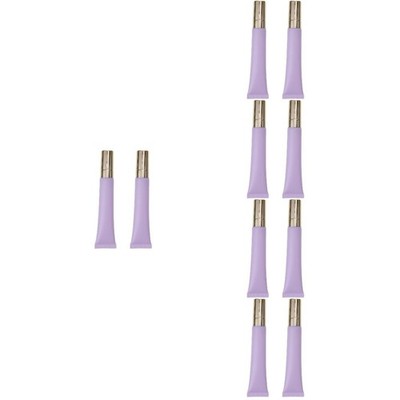 5 Count Augencreme-tube Für Frauen Nachfüllbare Sahnebehälter Kosmetikrohr