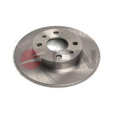 2x Bremsscheibe vorne für Fiat Panda-Panda 169 Punto 176 188 | 26222158