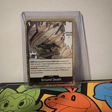 One Piece | Ground Death | OP14-096 | Rare (R) | NM