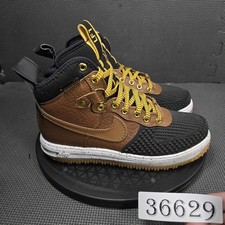 Nike Lunar Force 1 Duckboot Boots Youth Size ...