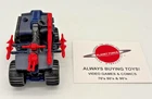 1985 Cobra Ferret Complete GI Joe Vehicle