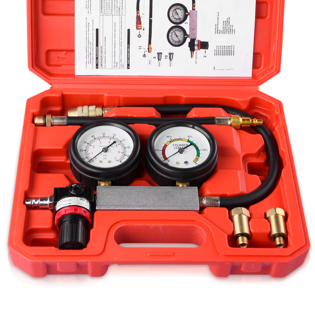 Leak Down Tester Autozone 1