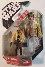 Star Wars 30th Anniversary Luke Skywalker Medal Ceremony Package Wear See Pics