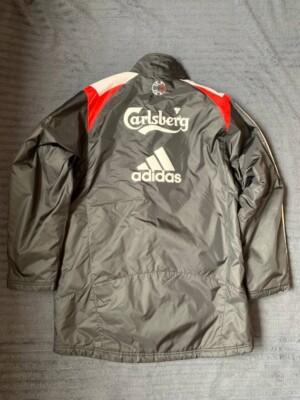 2007 adidas リヴァプール vtg ジャケット liverpool Adidas