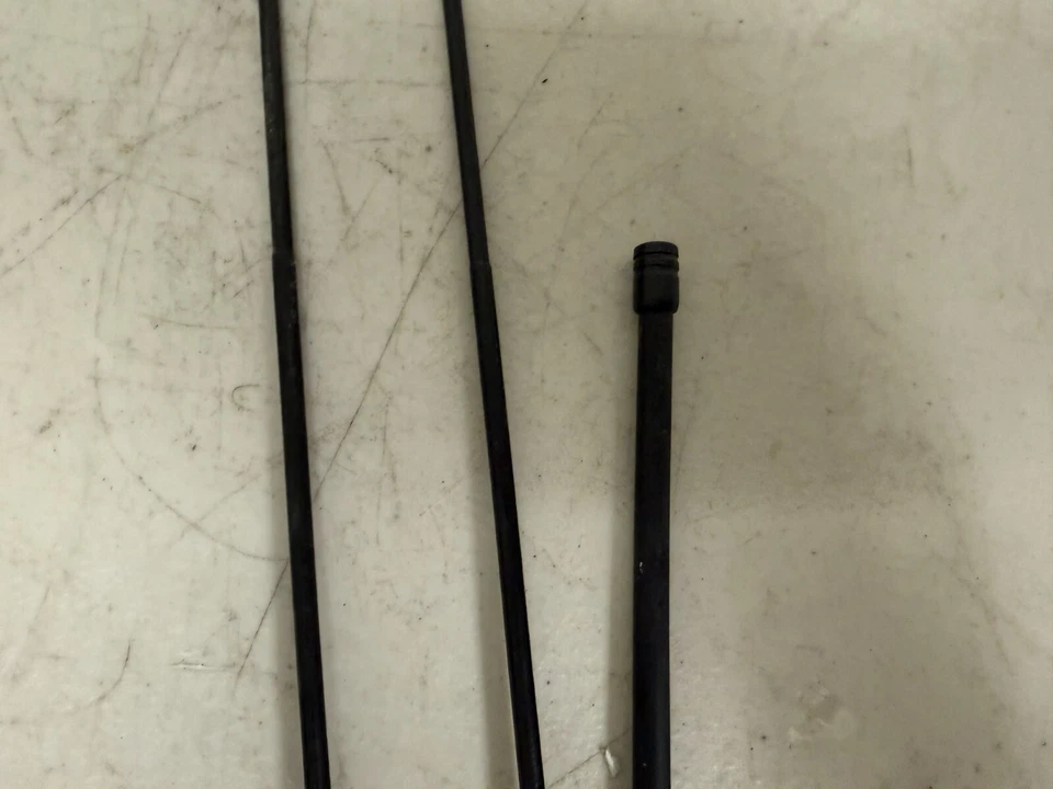 3 x antena de rádio masculina SMA banda dupla 144/430MHz - Imagem 4 de 4