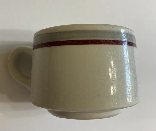VINTAGE SHENANGO CHINA COFFEE CUPS RESTAURANTWARE PREOWNED [BIN A5]