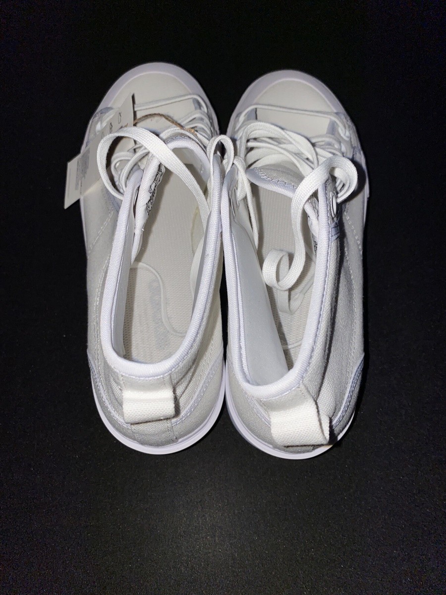 Size 9.5 - adidas Nizza Trek White Gum W for sale online | eBay Size 9.5 - adidas Nizza Trek White Gum W for sale online | eBay