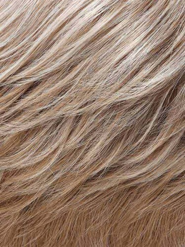 Jon Renau 12" Top Smart Clip In Hair Piece - Synthetic Topper / 31 Colours - Picture 7 of 36