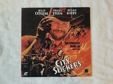 City Slickers LaserDisc Billy Crystal
