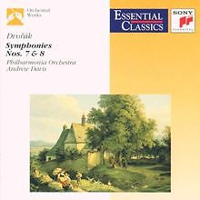 Sinfonien 7, 8 von Sony Class  Sony BMG von not speci... | CD | Zustand sehr gut