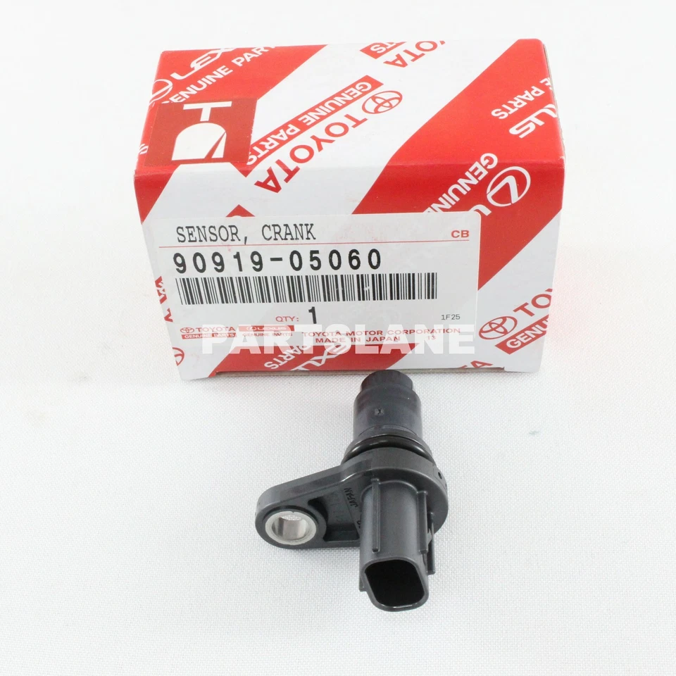 Sensor de posición del árbol de levas OEM 90919-05060 Toyota Tacoma 4Runner Tundra Camry Foto 2 de 2