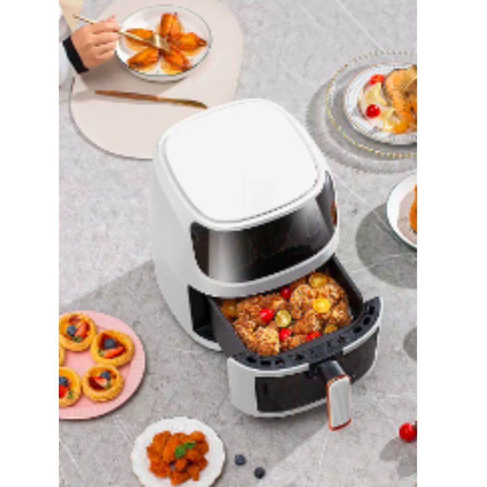 Friggitrice Aria 8L 2400W Offerta - Display Touch e Grande Capacità