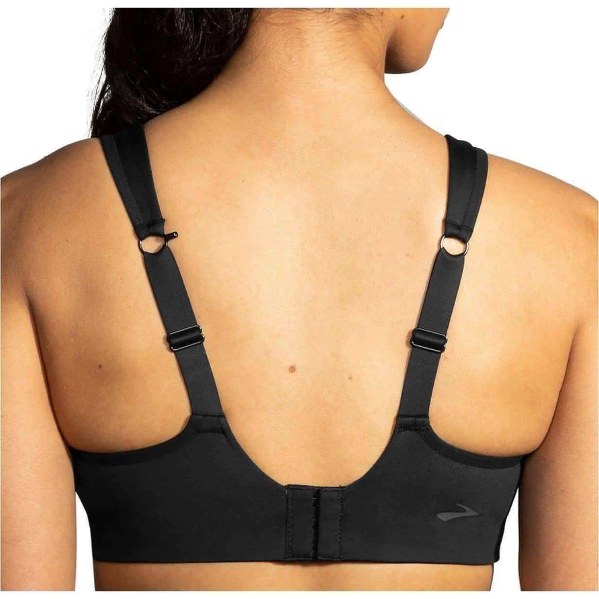 Brooks Womens Drive Convertible Run Adjustable Back Closure Sports