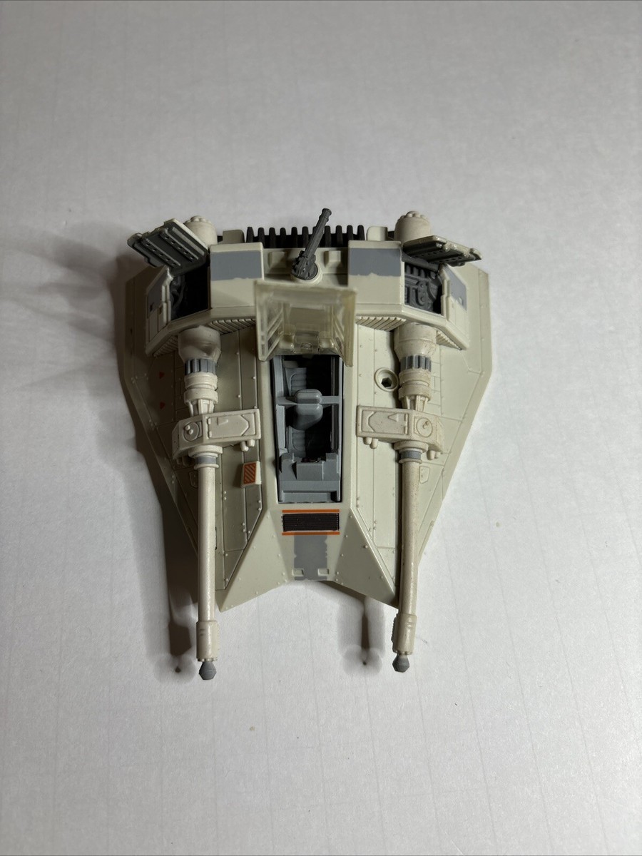 未組立】STAR WARS SNOWSPEEDER（2台セット） Star Wars