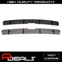 For Chevy Tahoe 2000-2006 Black Upper Billet Grille Insert For Chevy Tahoe 2000-2006 Black Upper Billet Grille Insert
