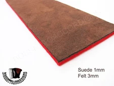 Accordion Keyboard Valve Padding Pallet Keyboard Pad 11x3 inch Thickness 4mm