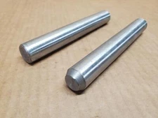 AM Meyer 08541 Pivot Pin Pair/Set Blade to Sector ST, C, HM snow plow 1302030