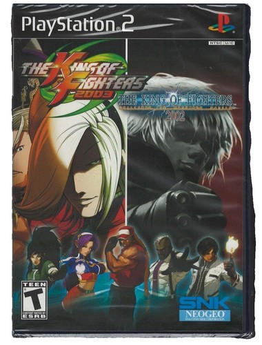 King of Fighters 2002 KOF '02 - Original SNK Neo Geo MVS English