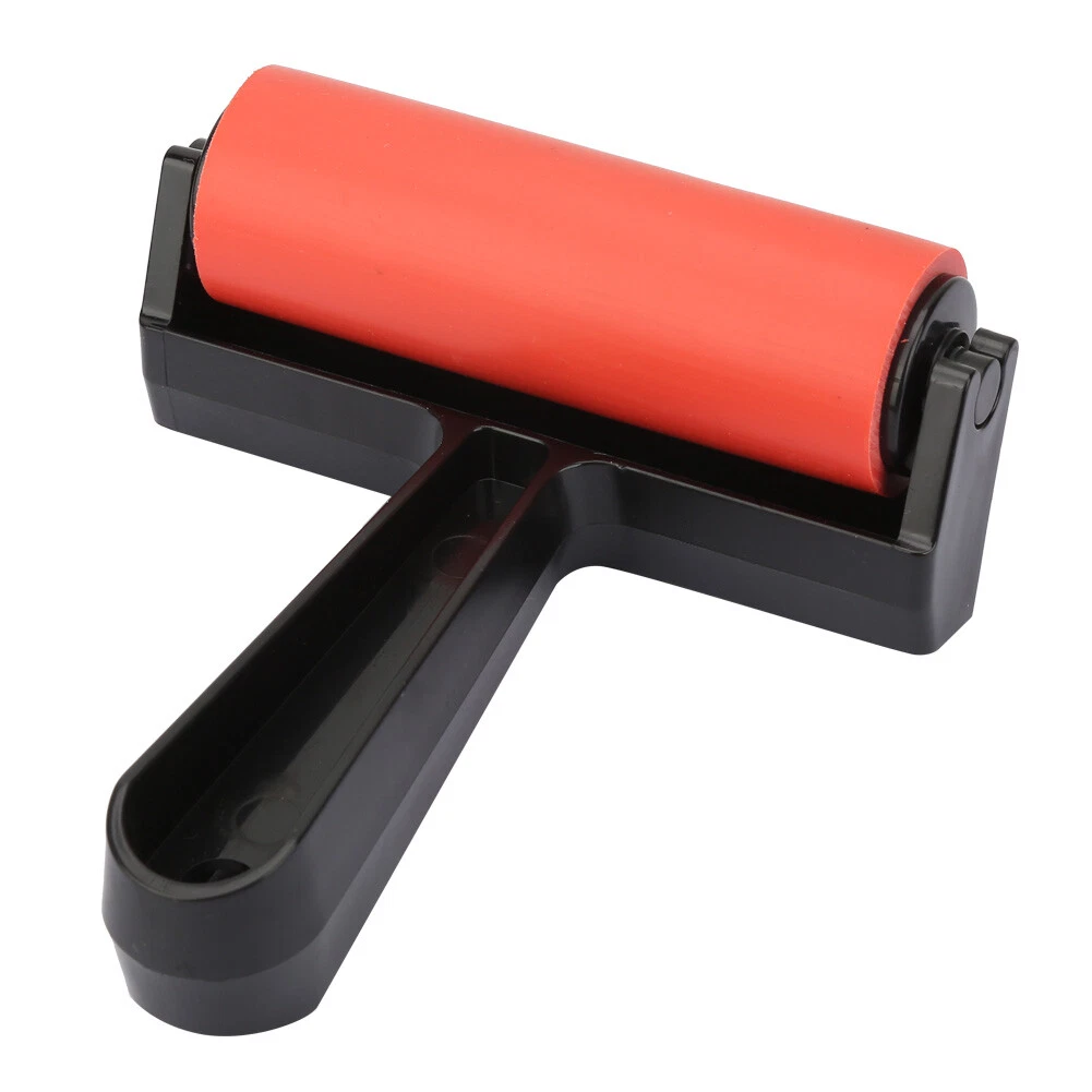 Rubber paint roller deals