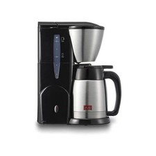 Melitta Filter Paper Coffee Maker 700ml Melitta Noah Plus Black 5 Cups S