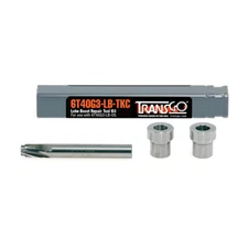 GM 6T30 6T40 Gen3 Transmission Lube Boost Tool Kit TransGo (6T40G3-LB-TKC)