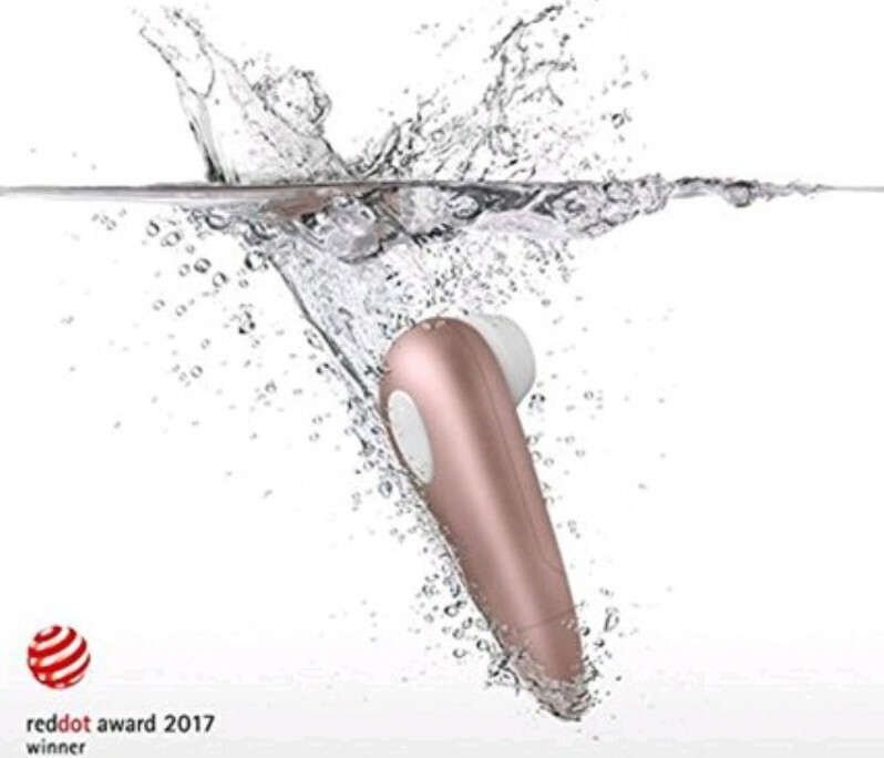 Satisfyer Pro ~11 modes, waterproof, Full Body
