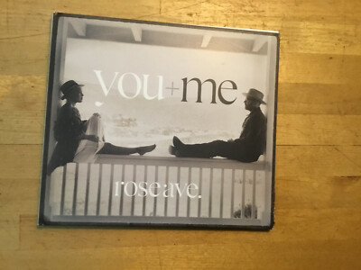  You+Me  - Rose Ave. [CD Album]  P!NK