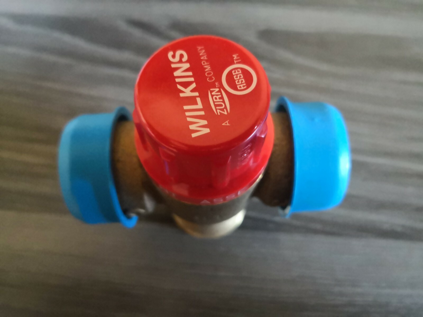 Zurn Pex Radiant Heating System QHMVHTBO Mix Valve body only 80165 eBay