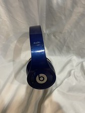 Beats by Dr. Dre Over The Ear Headphones Blue
