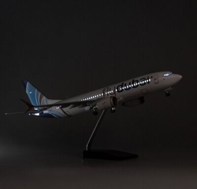 5/1…★ドバイ Boeing-737-Max/ 1/85=約47cmBIG 5/1…☆ドバイ Boeing-737-Max/ 1/85=約47cmBIG 5/1…☆ドバイ Boeing