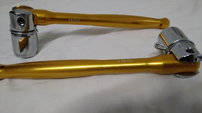 Aluminium Scaffold Spanner 21mm Bi-Hex Box BBI ProfessioNal Scaffolder Quality