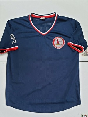 retro cardinals jersey