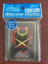FUTURE CARD BUDDYFIGHT KATANA WORLD GREEN SLEEVES (55 PCS) + 1x FLAG CARD