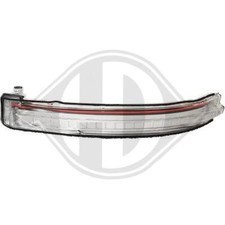 6046027 Blinkleuchte Außenspiegel links für NISSAN QASHQAI II SUV (J11, J11_)