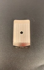 Signode Orgapack Part #1821.048.029/#1821.048.031 (BXT3-19/ORT 450) Tooth Plate 