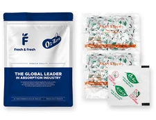 Fresh & Fresh (100 Packet) 300 CC Premium Oxygen Absorbers - (2 Bag of 50 Pks)