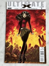 Ultimate X #2 Arthur Adams NM- 9.2 - Buy 3 for FREE Ship! (Marvel, 2010)